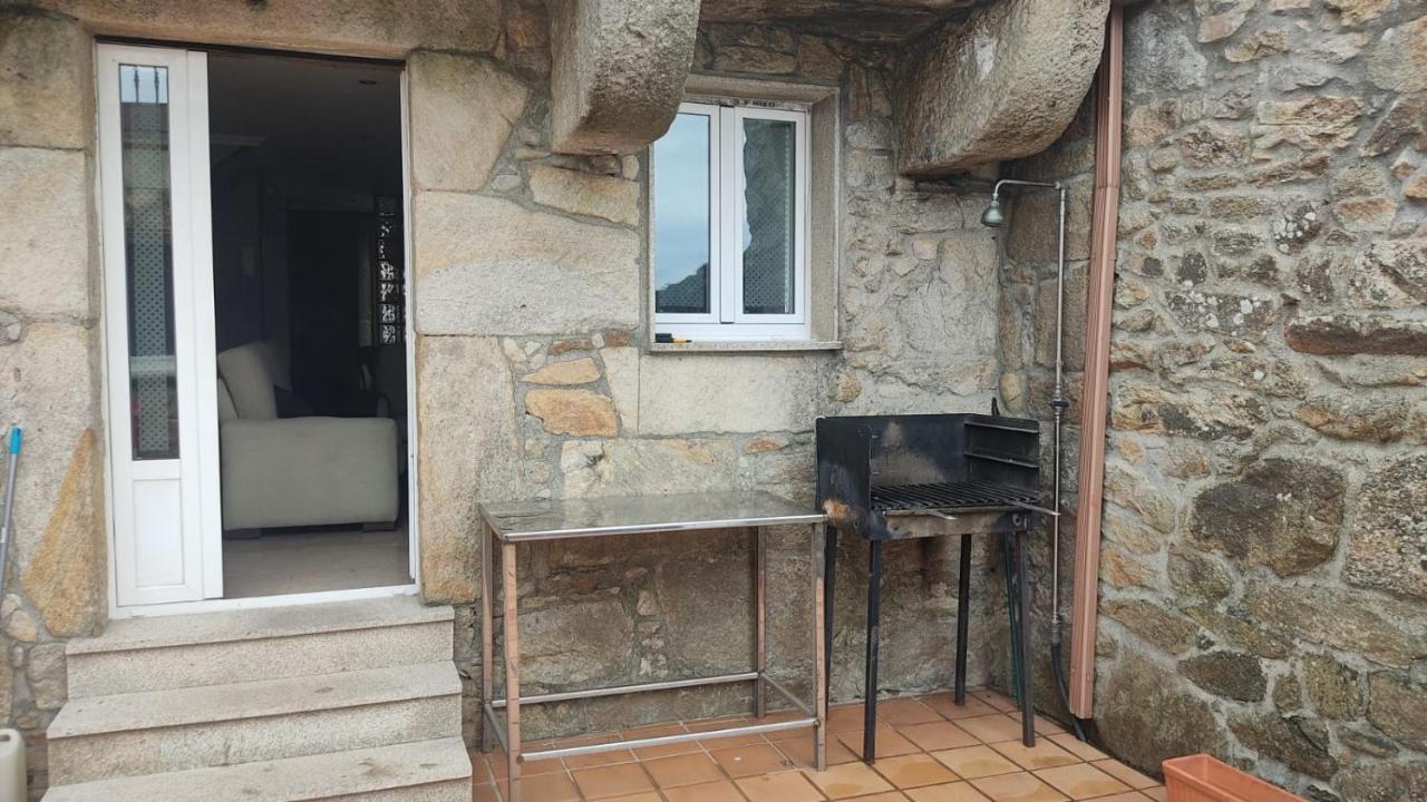 Casa O Curruncho 3000 Villa Вилагарсия де Ароуса Екстериор снимка